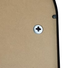 Tate Arched Metal Wall Mirror